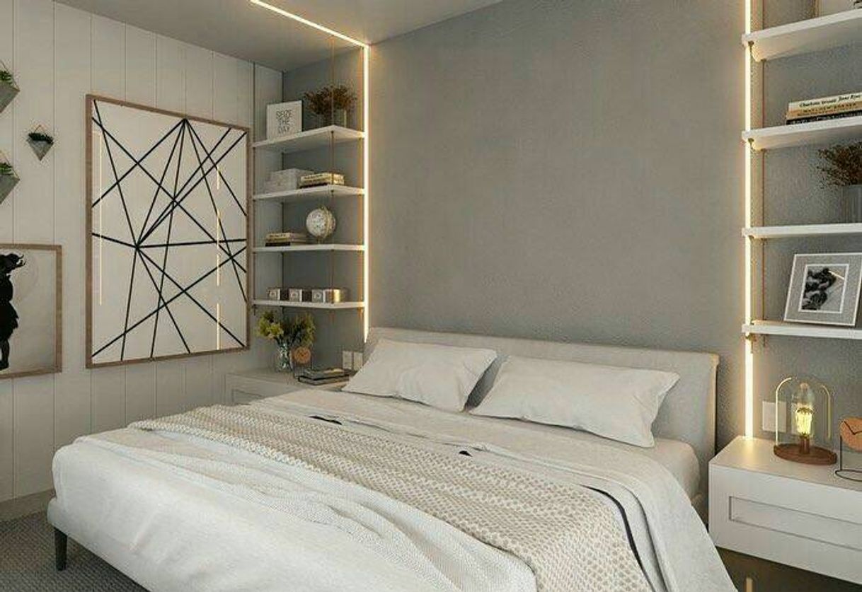 Social quarto dos sonhos!