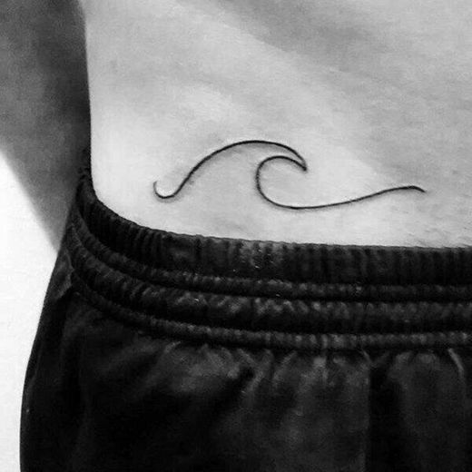 tatto de onda