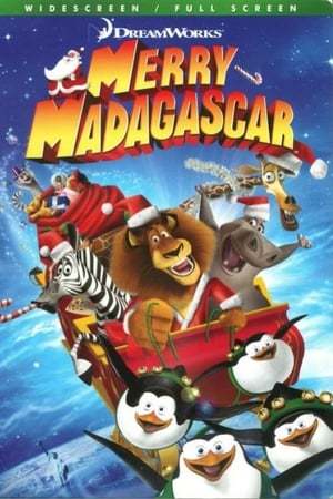 Movie Feliz Madagascar