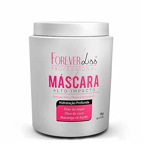 Product Forever Liss - Máscara de hidratación profunda para el cabello