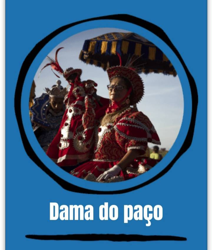 Moda Dama do Paço 