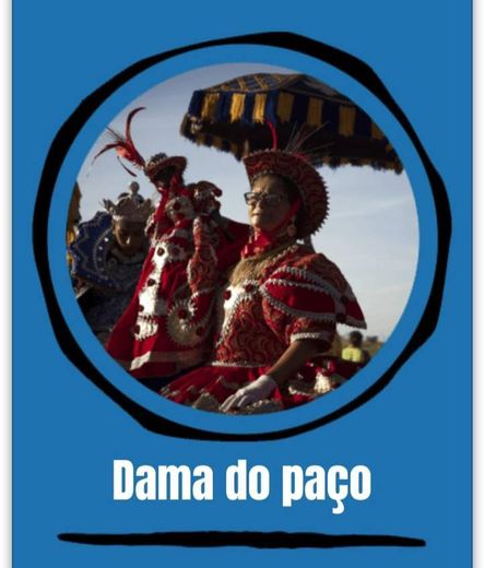 Dama do Paço 