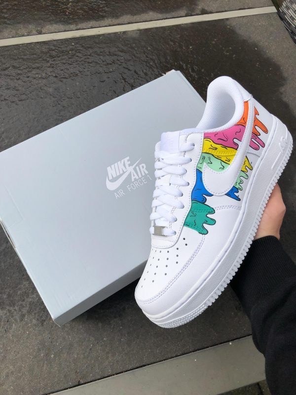 Moda Tênis Nike customizado ✨