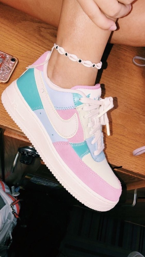 Fashion Tênis Nike ✨💕💛 