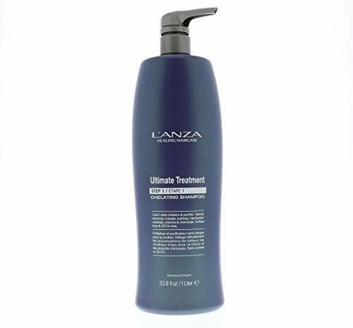 Lanza Ultimate Treatment Step 1 Chelating Shampoo 1000ml