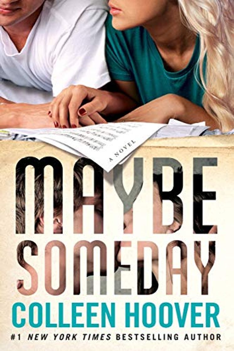 Book Maybe Someday