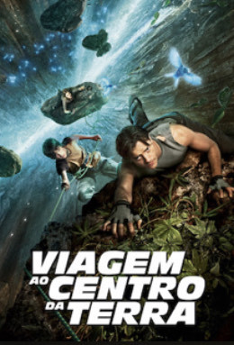 Películas Viagem ao centro da terra