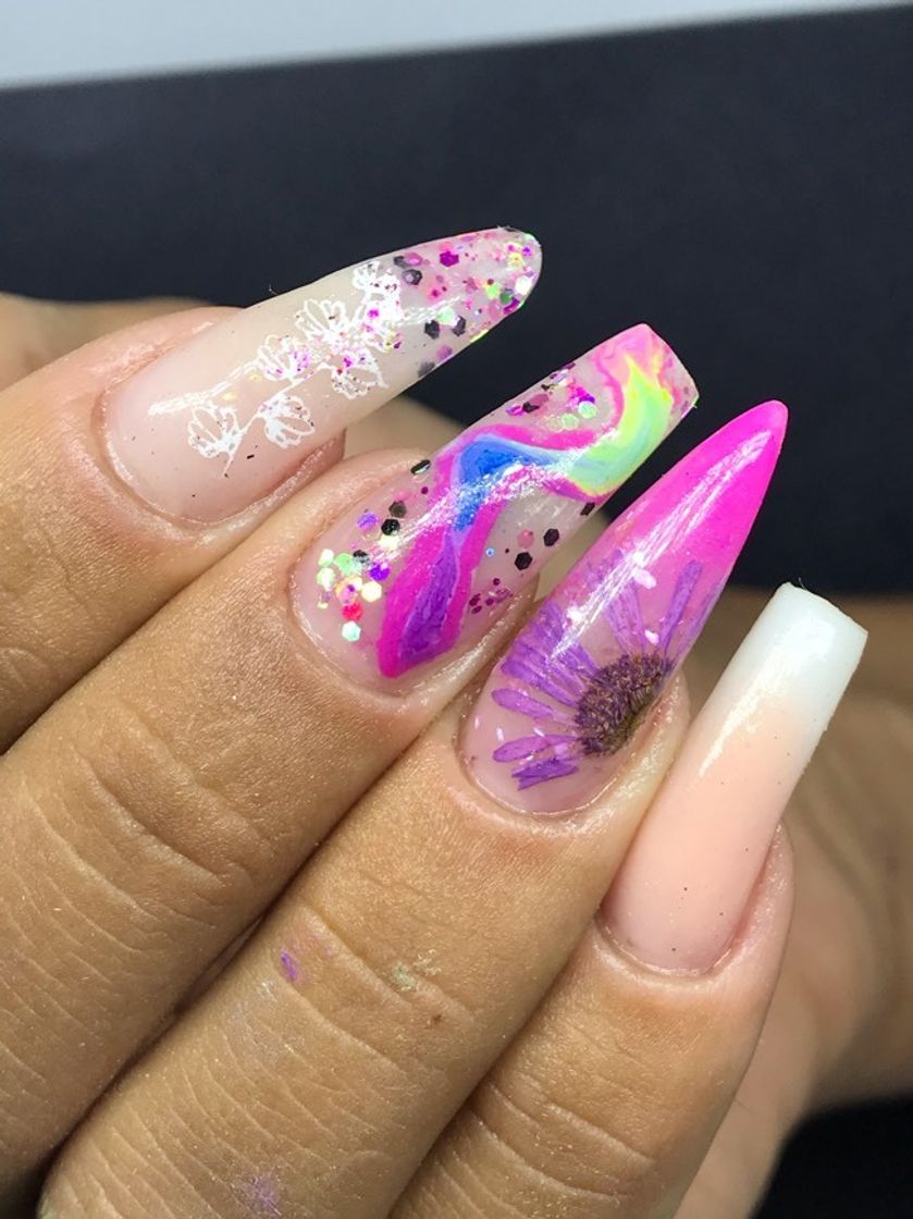 Fashion Nail art