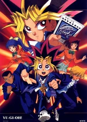 Serie Yu-Gi-Oh! Monstruos Encapsulados