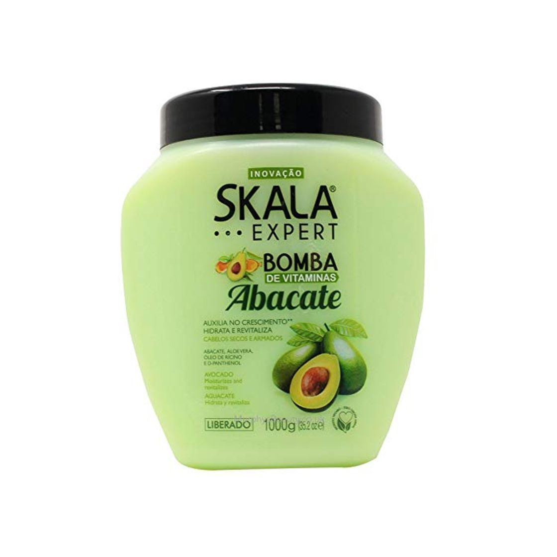 Social Skala Professional abacate