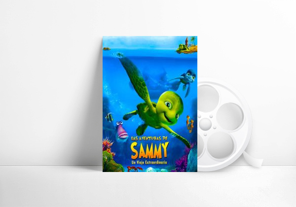 Película Las aventuras de Sammy