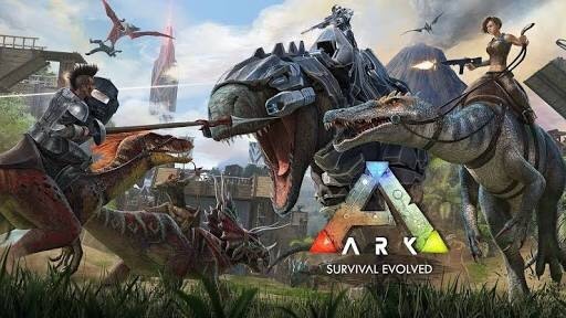 Videojuegos Ark: Survival Evolved