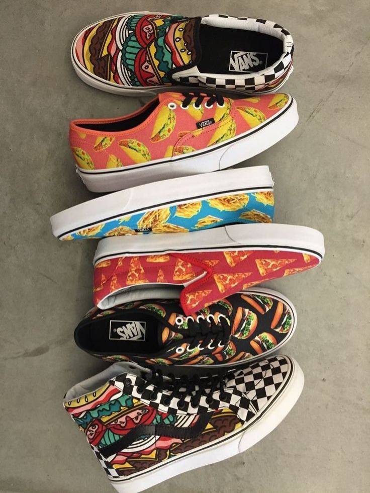 Moda Vans