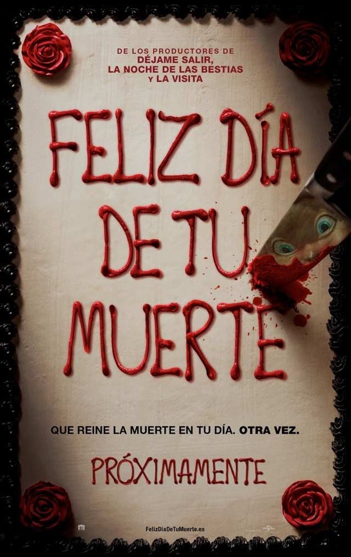 Película Feliz día de tu muerte