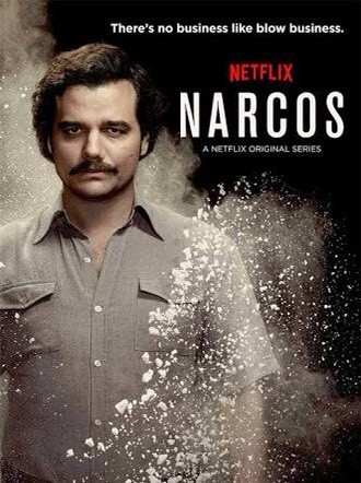 Serie Narcos