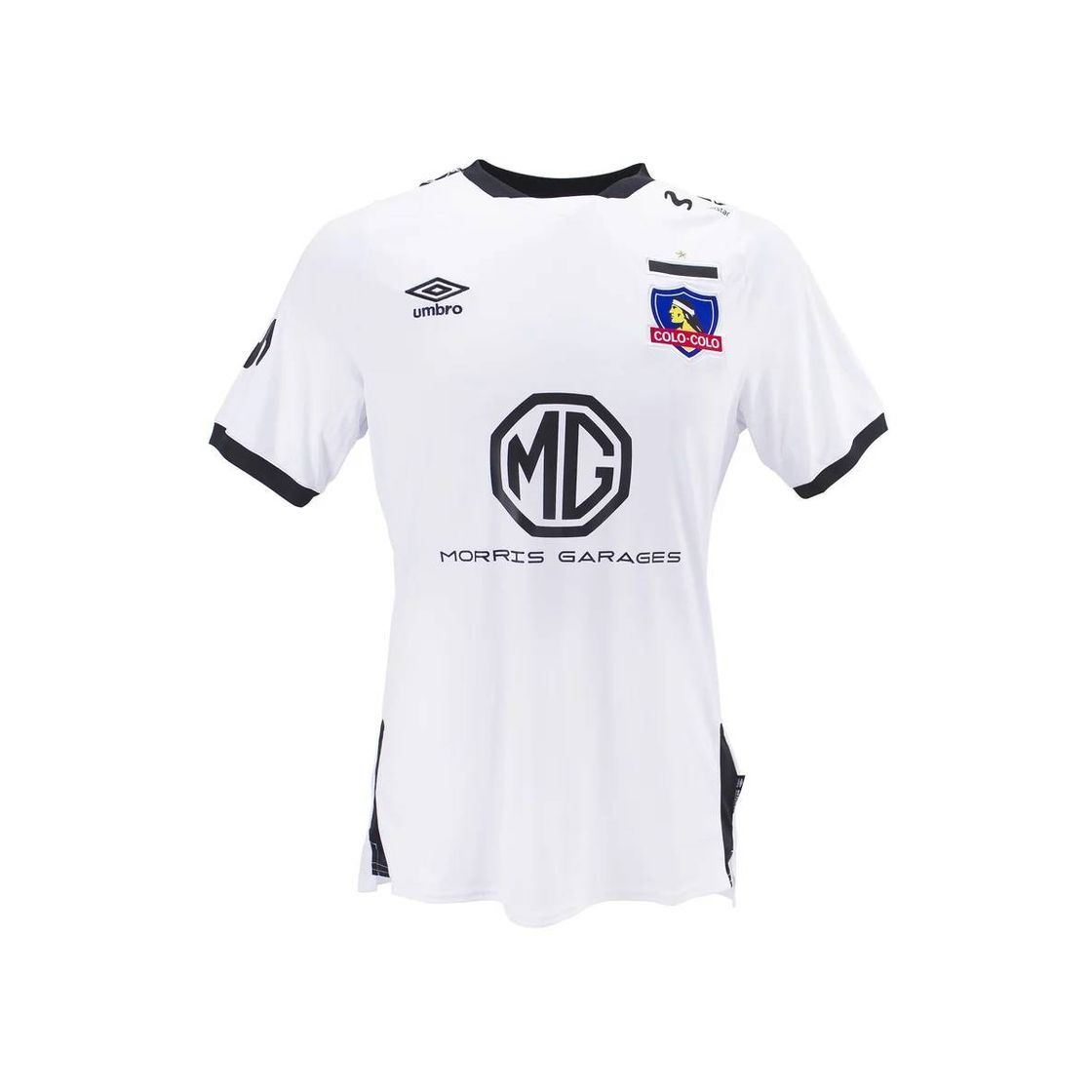 Moda Camiseta fútbol colo colo chile