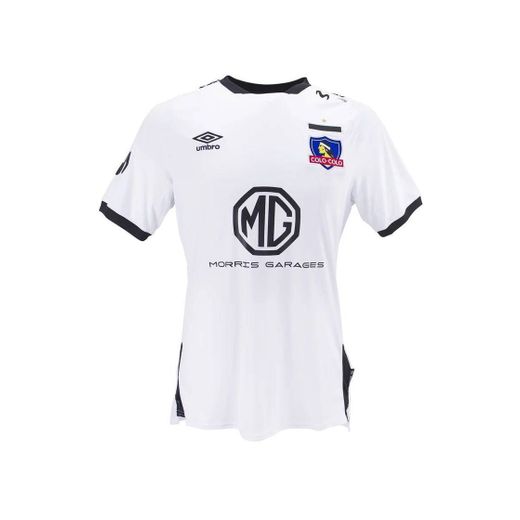 Camiseta fútbol colo colo chile