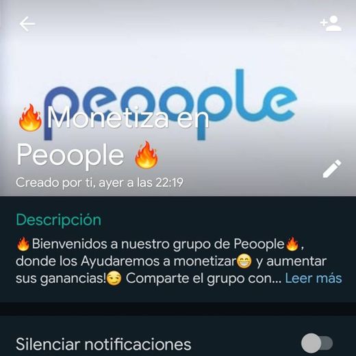 Grupo de Peoople