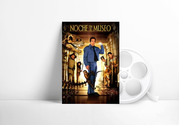 Movie Noche en el museo