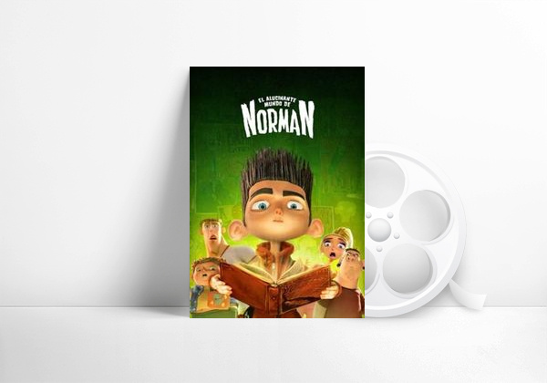 Movie El alucinante mundo de Norman