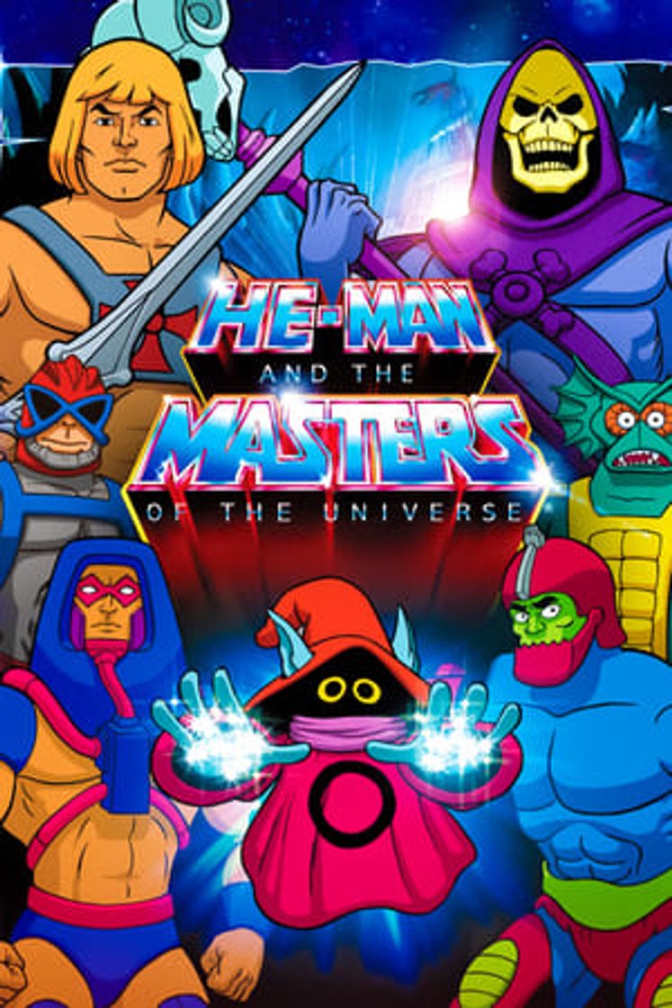 Serie He-Man y los Masters del Universo