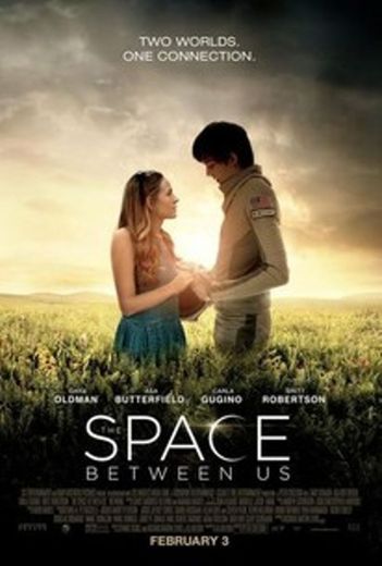 The Space Between Us
