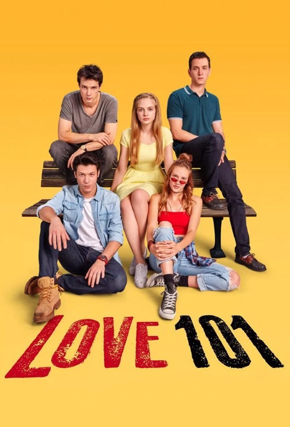 Serie Amor 101 | Netflix Official 