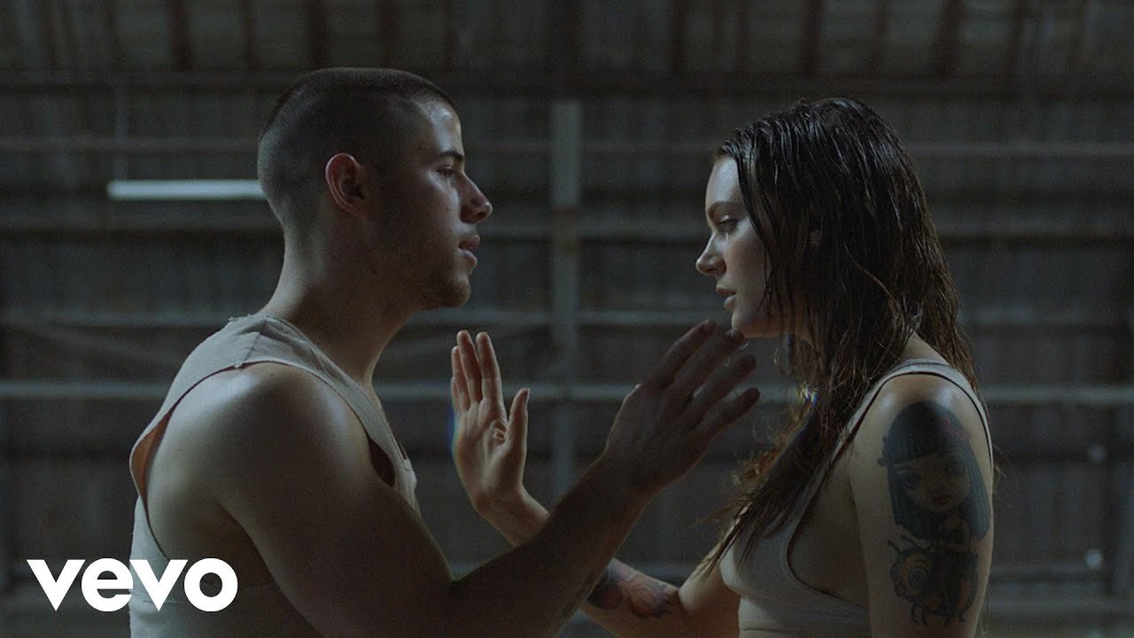 Fashion Nick Jonas - Close ft. Tove Lo - YouTube