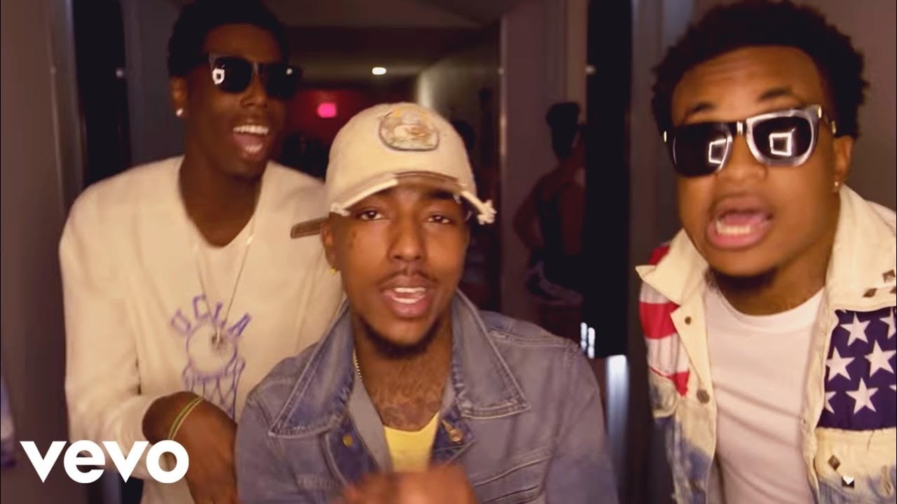 Fashion Travis Porter ft.Tyga - Ayy Ladies - YouTube