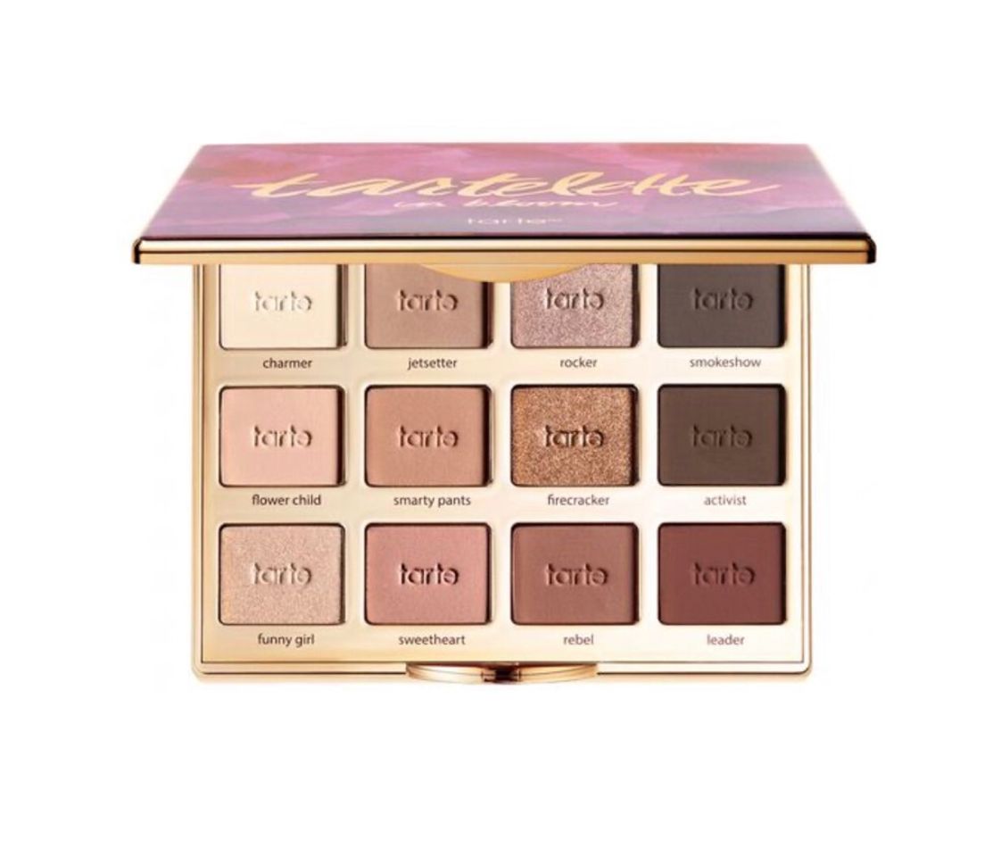 Fashion Tartelette in bloom palette - Paleta de sombras - Sephora