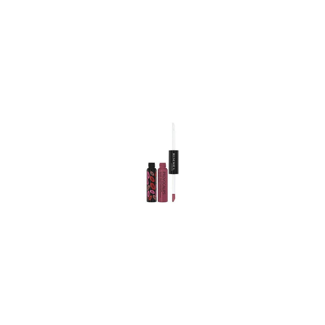Social RIMMEL - Provocalips 16 HR Kiss Proof Lip Color Just Teasing -