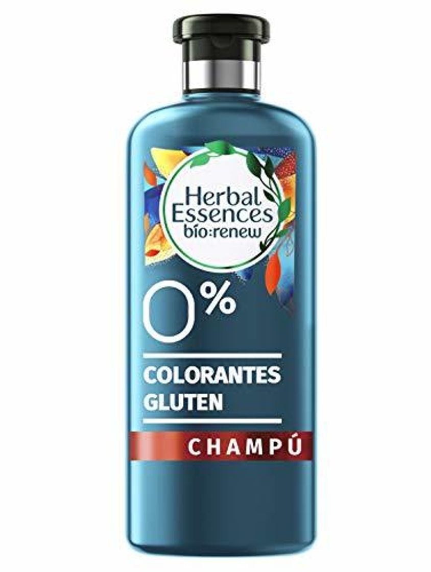 Belleza Herbal Essences Bío