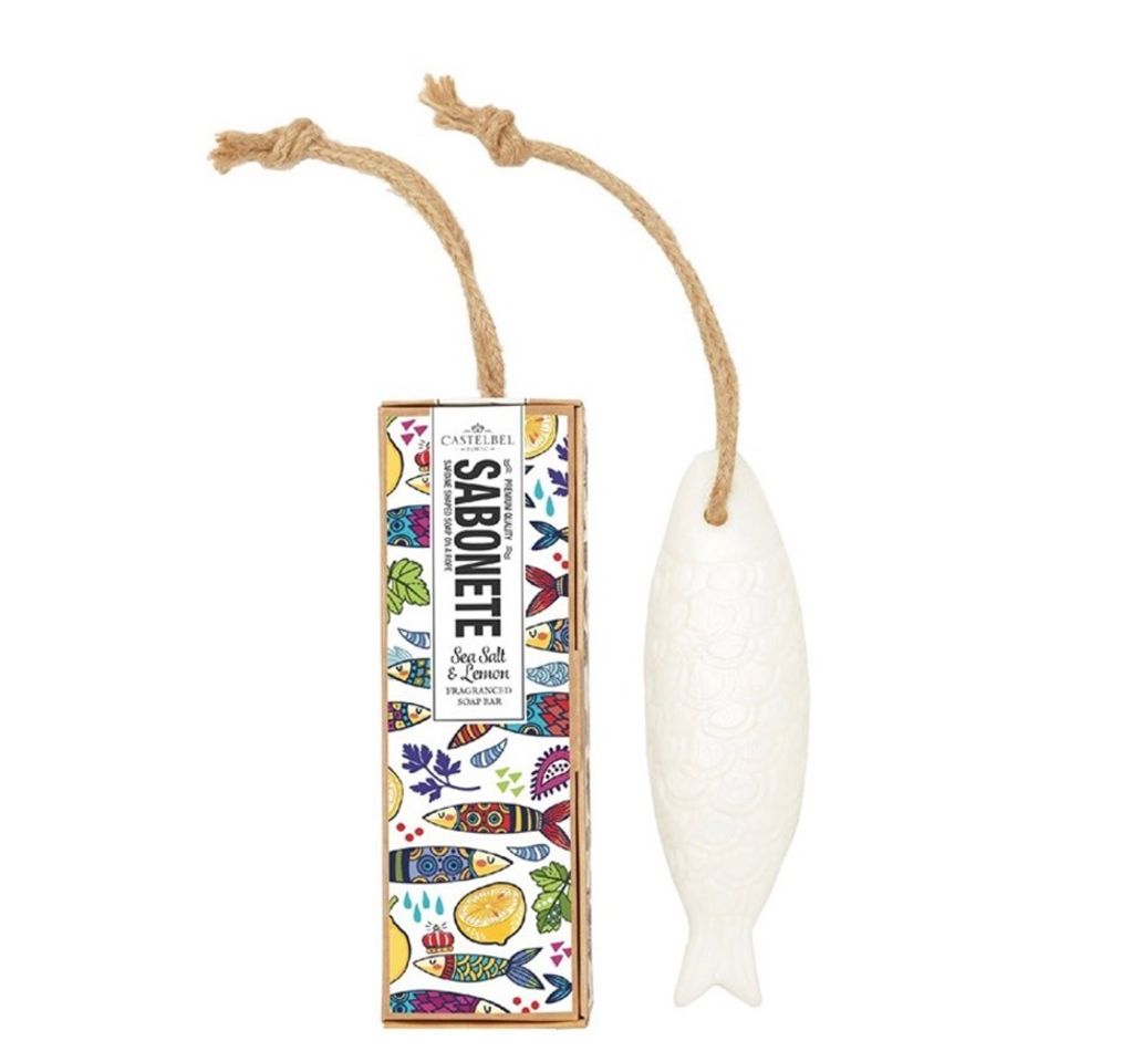 Social Sabonete sardinha 