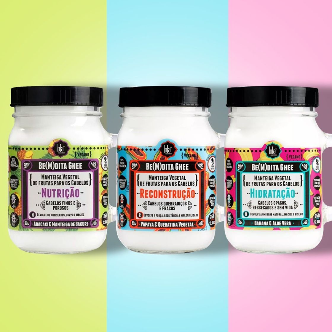 Social Be(m)dita Ghee Lola Cosmetics