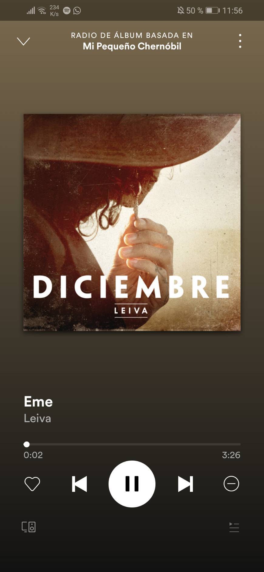 Music Leiva, Eme