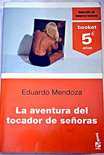 Libro La aventura del tocador de señoras