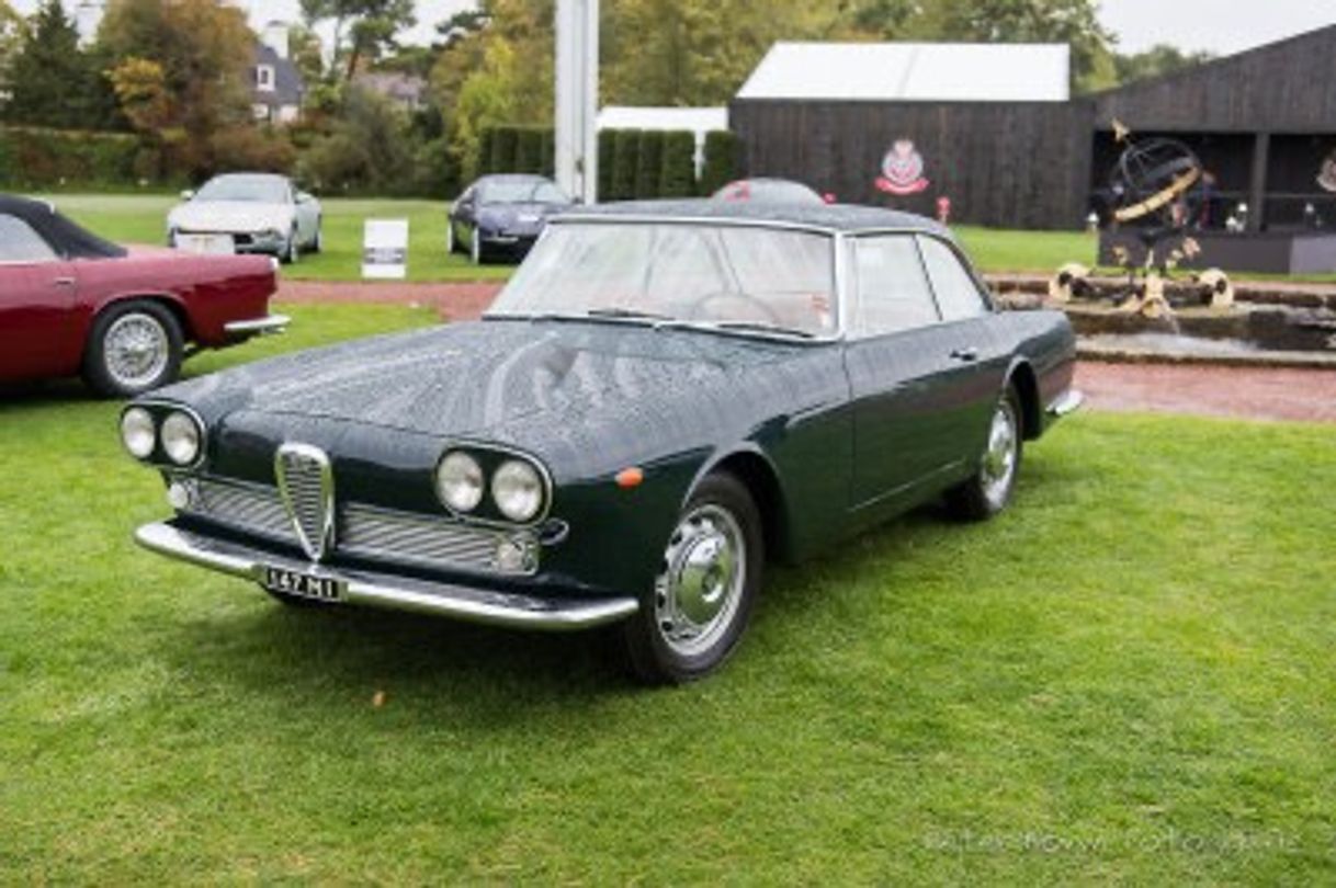 Fashion Alfa-Romeo 2000