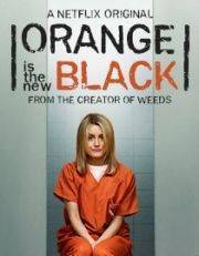 Orange The Black 🖤