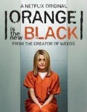 Orange The Black 🖤