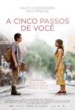 A Cinco Passos De Você