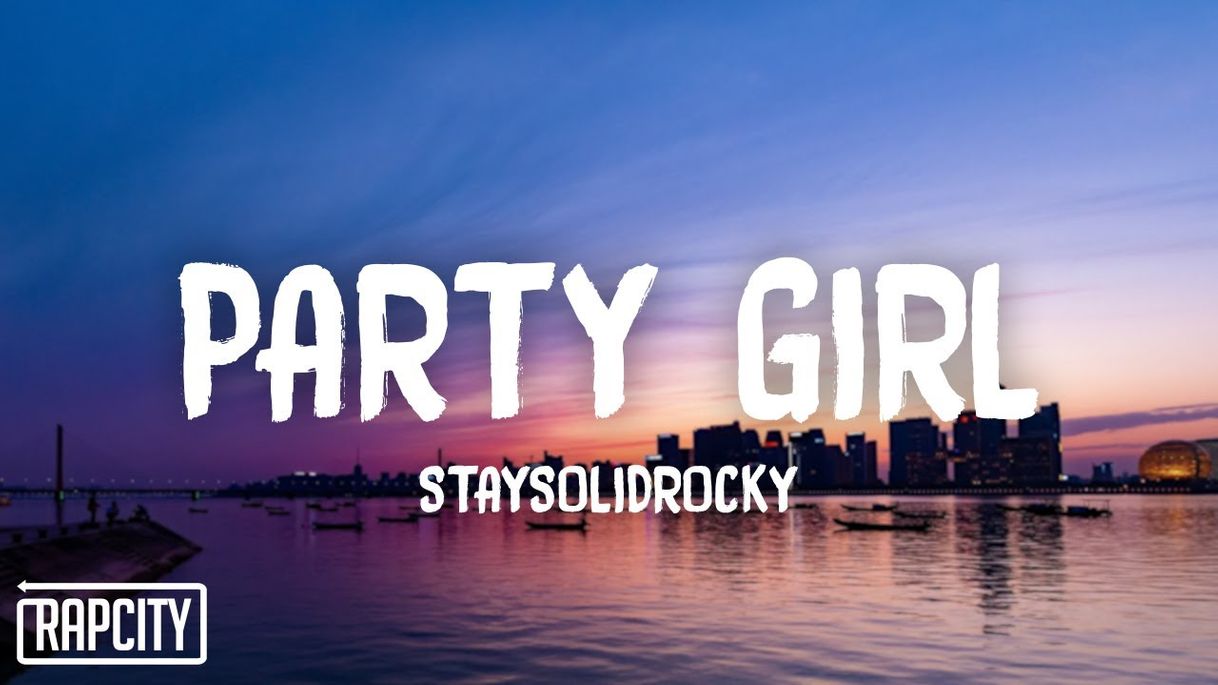 Music Party Girl