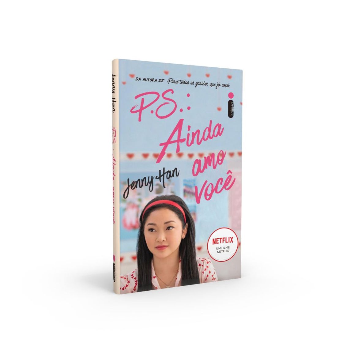 Libro P.S.: Ainda amo você