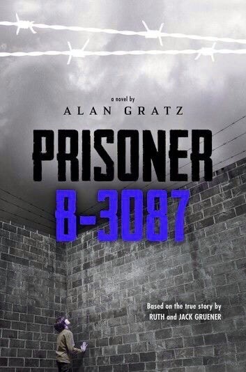 Libro Prisoner B-3087