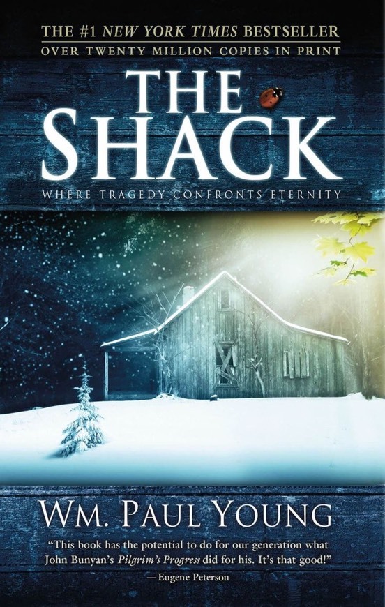 Libro The Shack