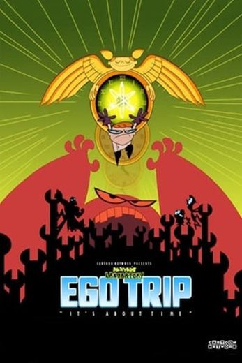 Dexter's Laboratory: Ego Trip