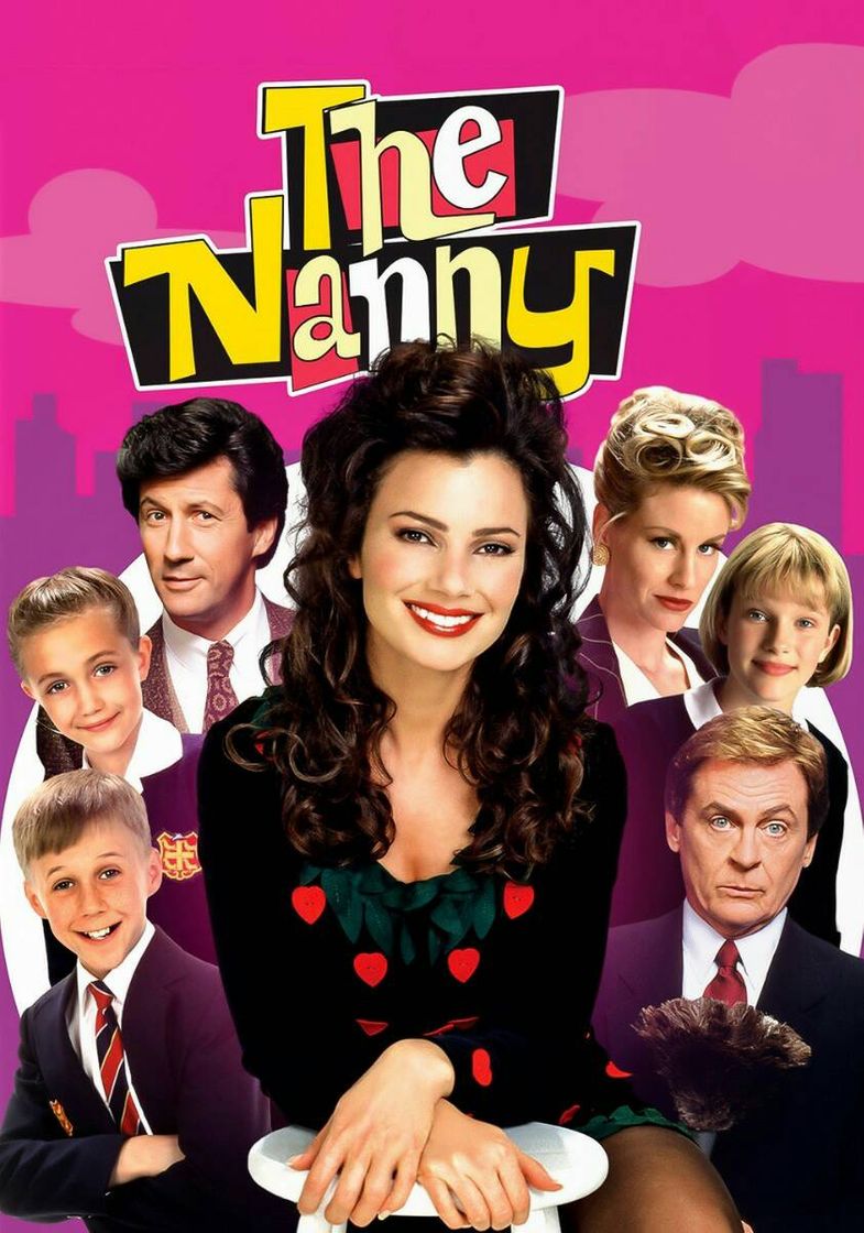 Serie La Niñera