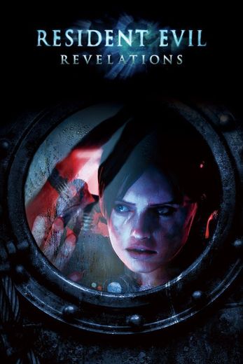 Resident evil revelations 