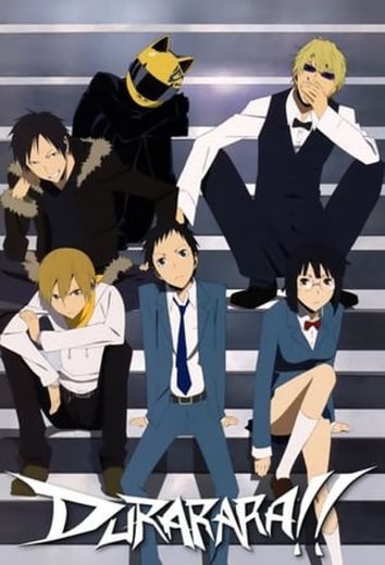 Durarara!!