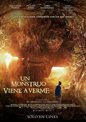 A Monster Calls