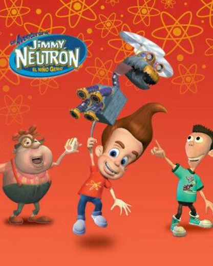 The Adventures of Jimmy Neutron: Boy Genius